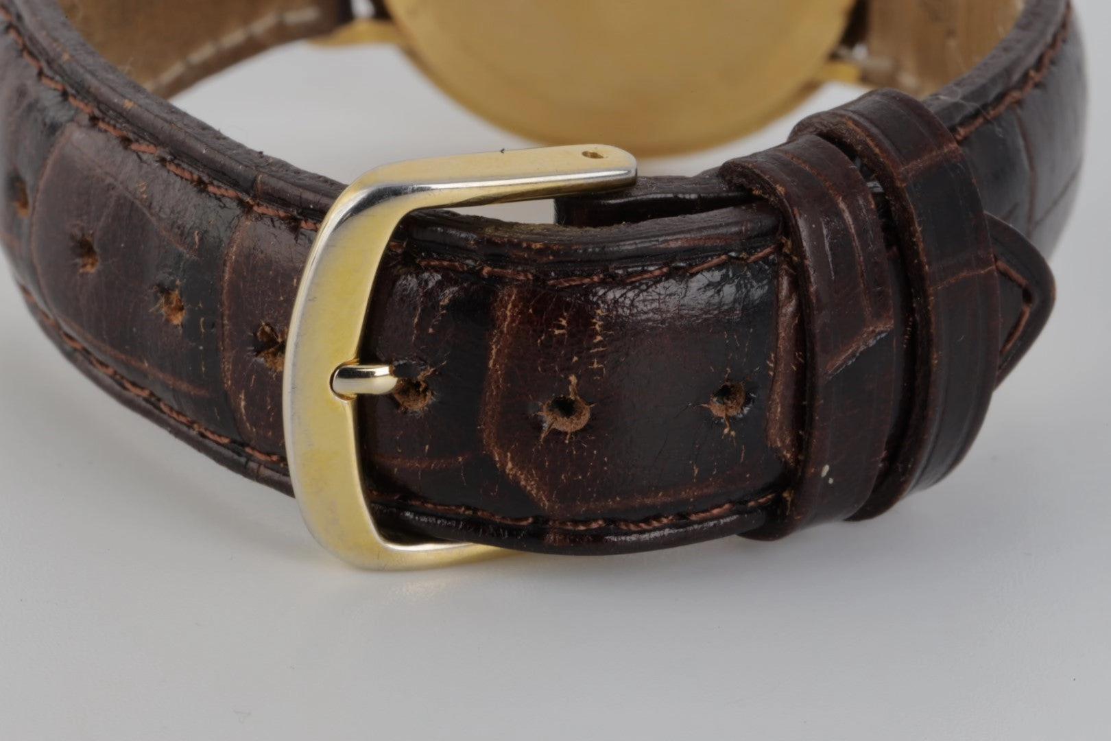 Vintage Classic Piaget 902 18K Yellow Gold (1969)