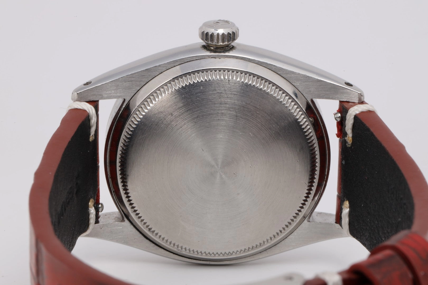 Vintage! Rolex "PRE EXPLORER" Oyster Perpetual 6352 Stainless Steel 36mm Watch