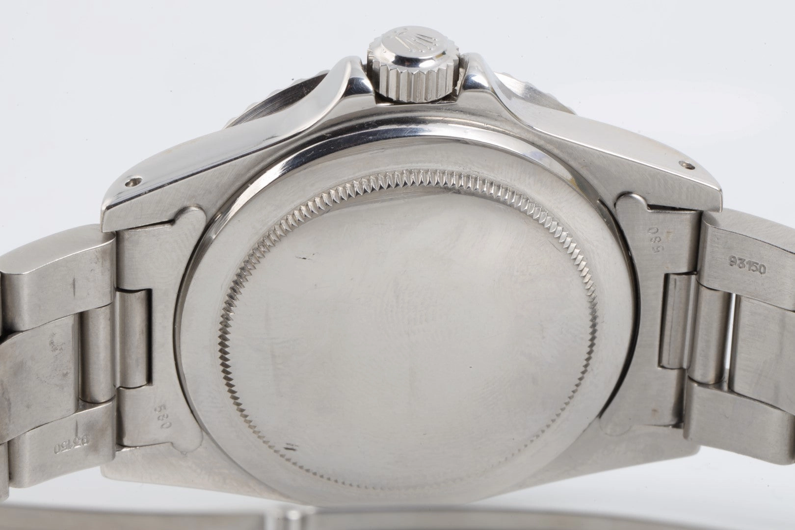 Vintage! Rolex Submariner 5513 Stainless Steel Watch