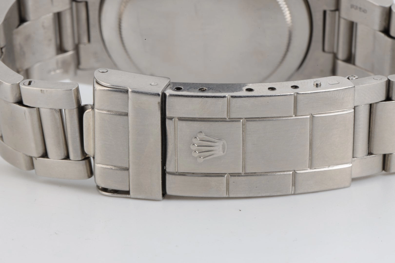 Vintage! Rolex Submariner 5513 Stainless Steel Watch
