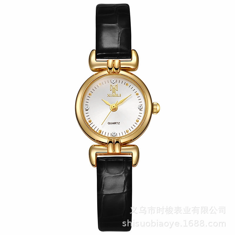 Vintage Small Dial Women's Quartz Watch