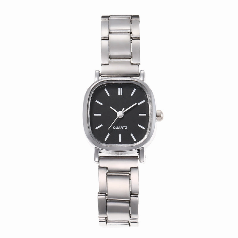 Vintage Square Small Women's Quartz Watch