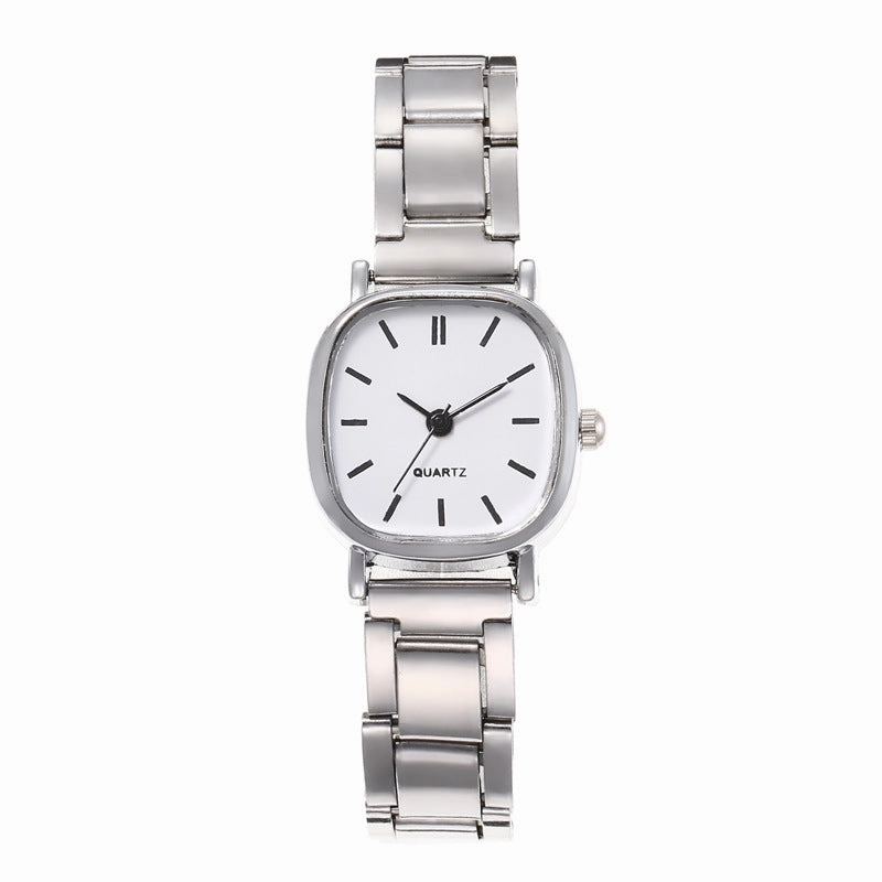 Vintage Square Small Women's Quartz Watch