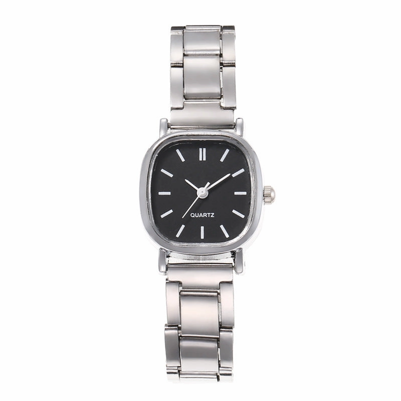 Vintage Square Small Women's Quartz Watch