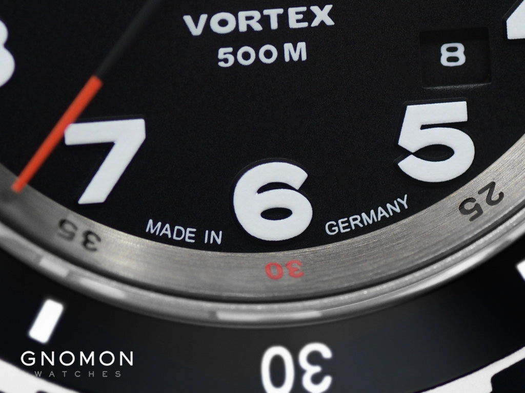 Vortex 500 - Rubber