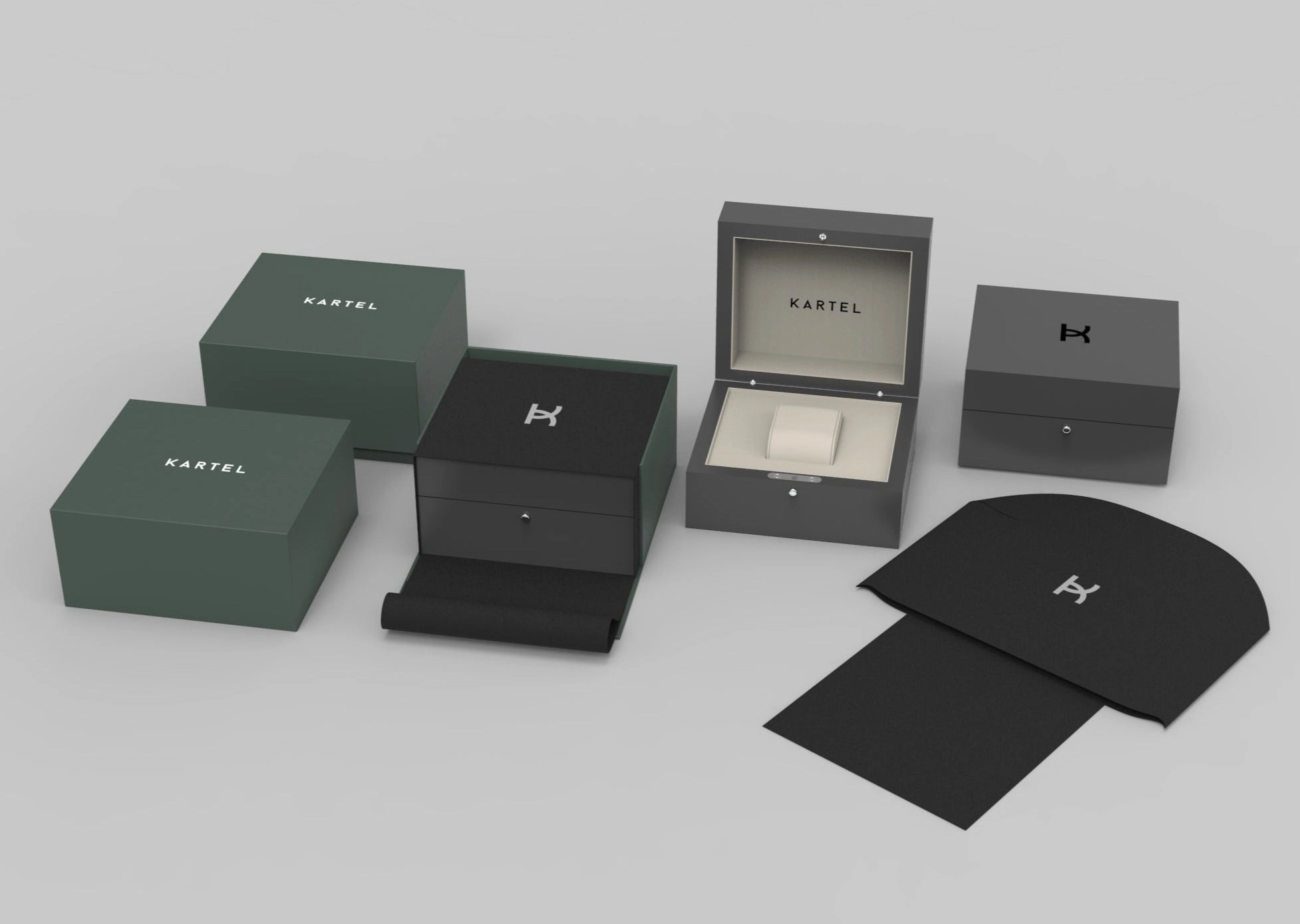WATCH BOX 2024