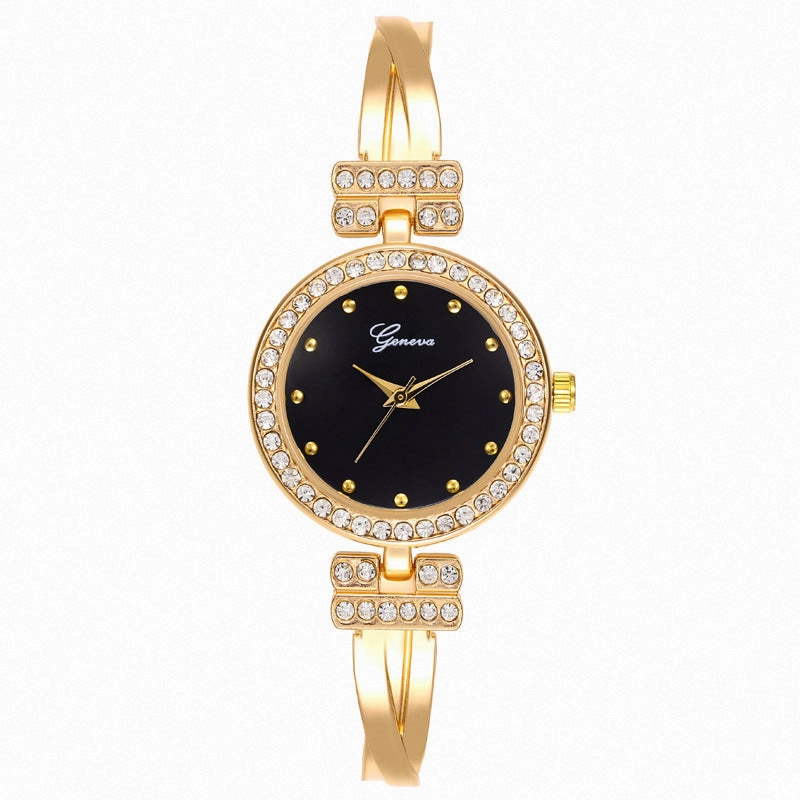 Watch Diamond Bracelet Quartz Watch