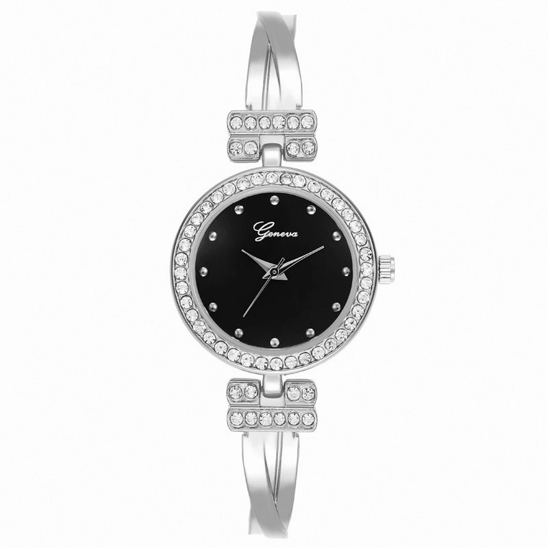 Watch Diamond Bracelet Quartz Watch