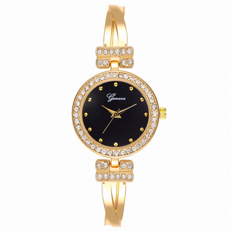 Watch Diamond Bracelet Quartz Watch