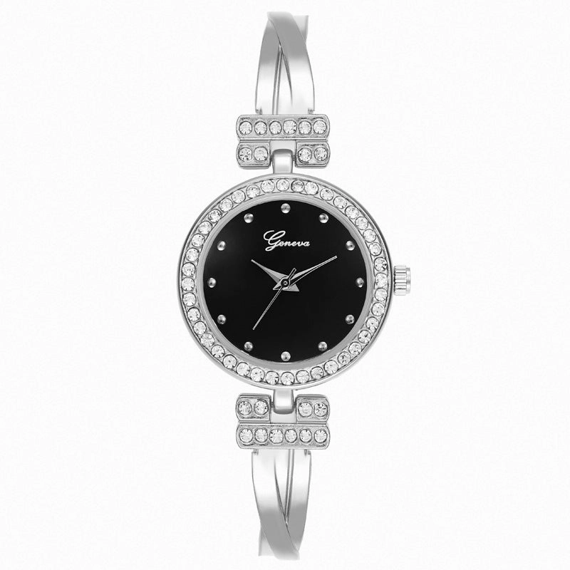 Watch Diamond Bracelet Quartz Watch