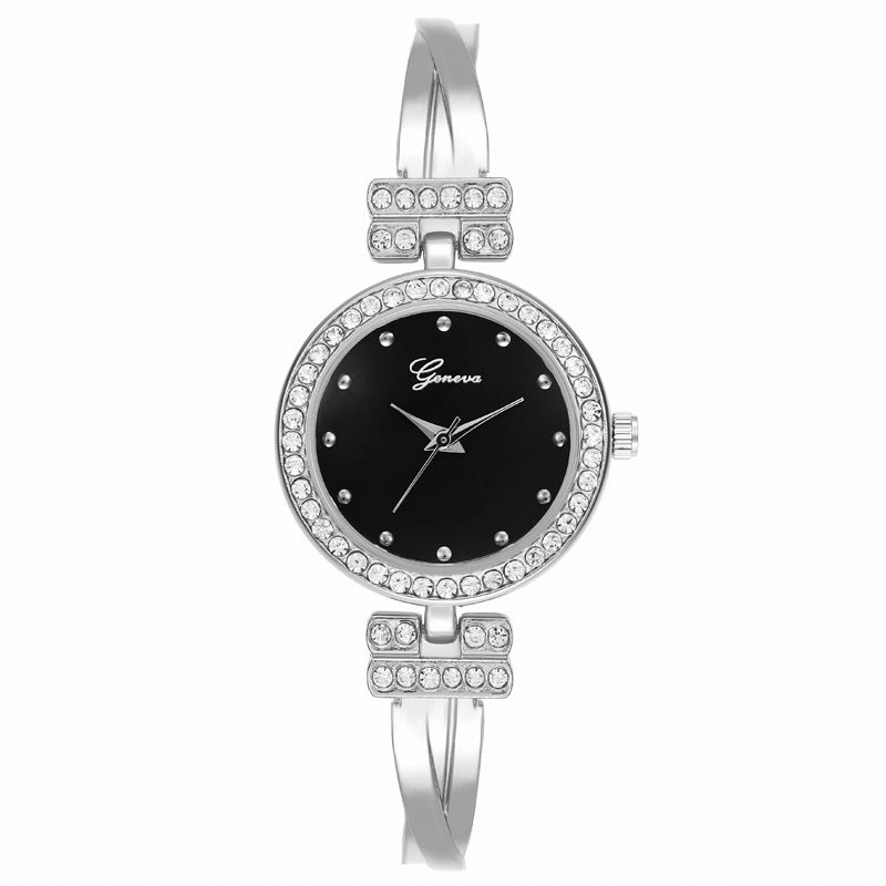 Watch Diamond Bracelet Quartz Watch