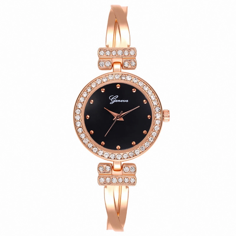 Watch Diamond Bracelet Quartz Watch