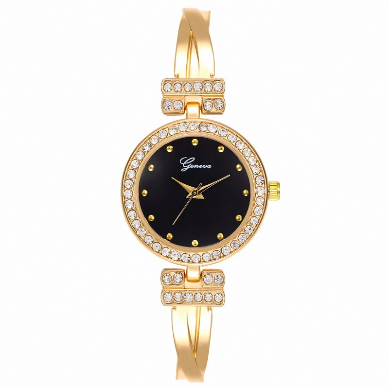 Watch Diamond Bracelet Quartz Watch