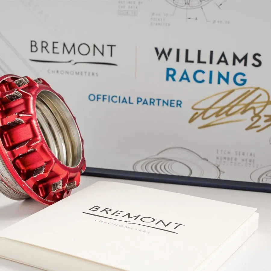 Williams Racing 2-Watch Box Set
