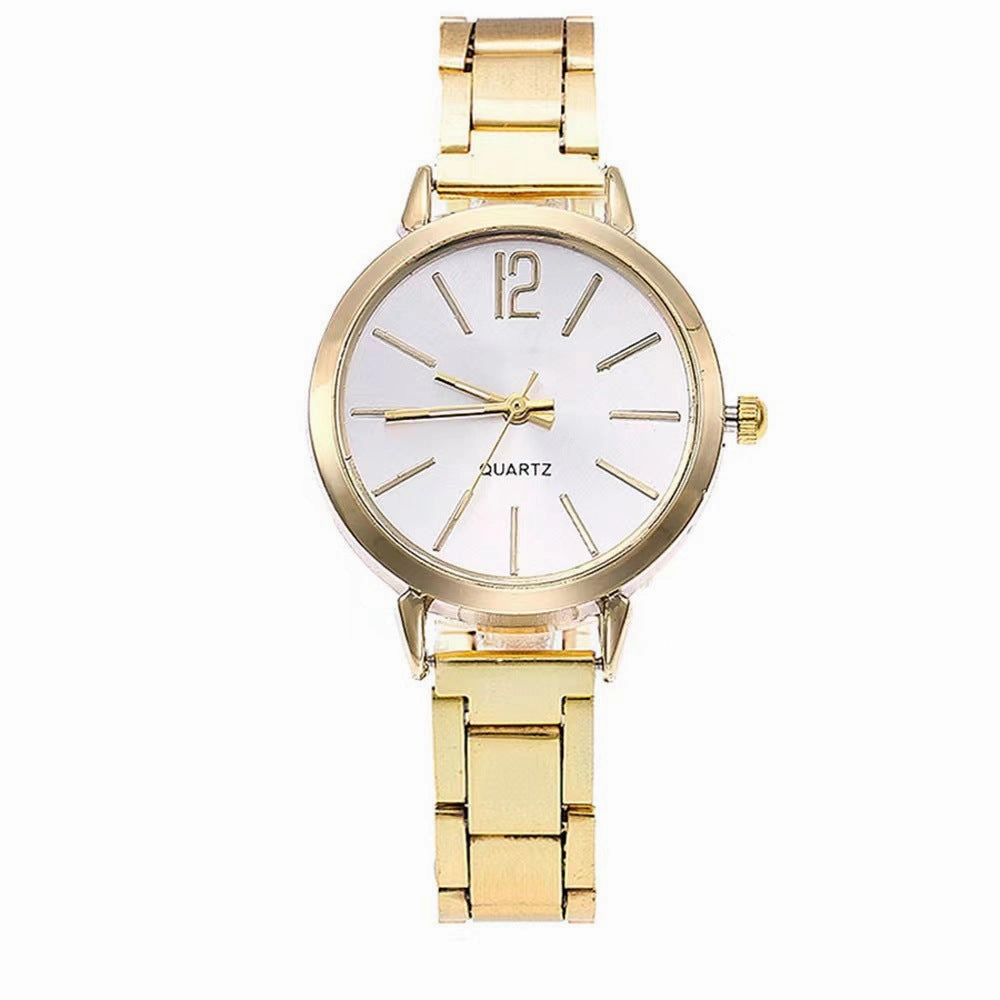 Women's Small Dial Quartz Watch
