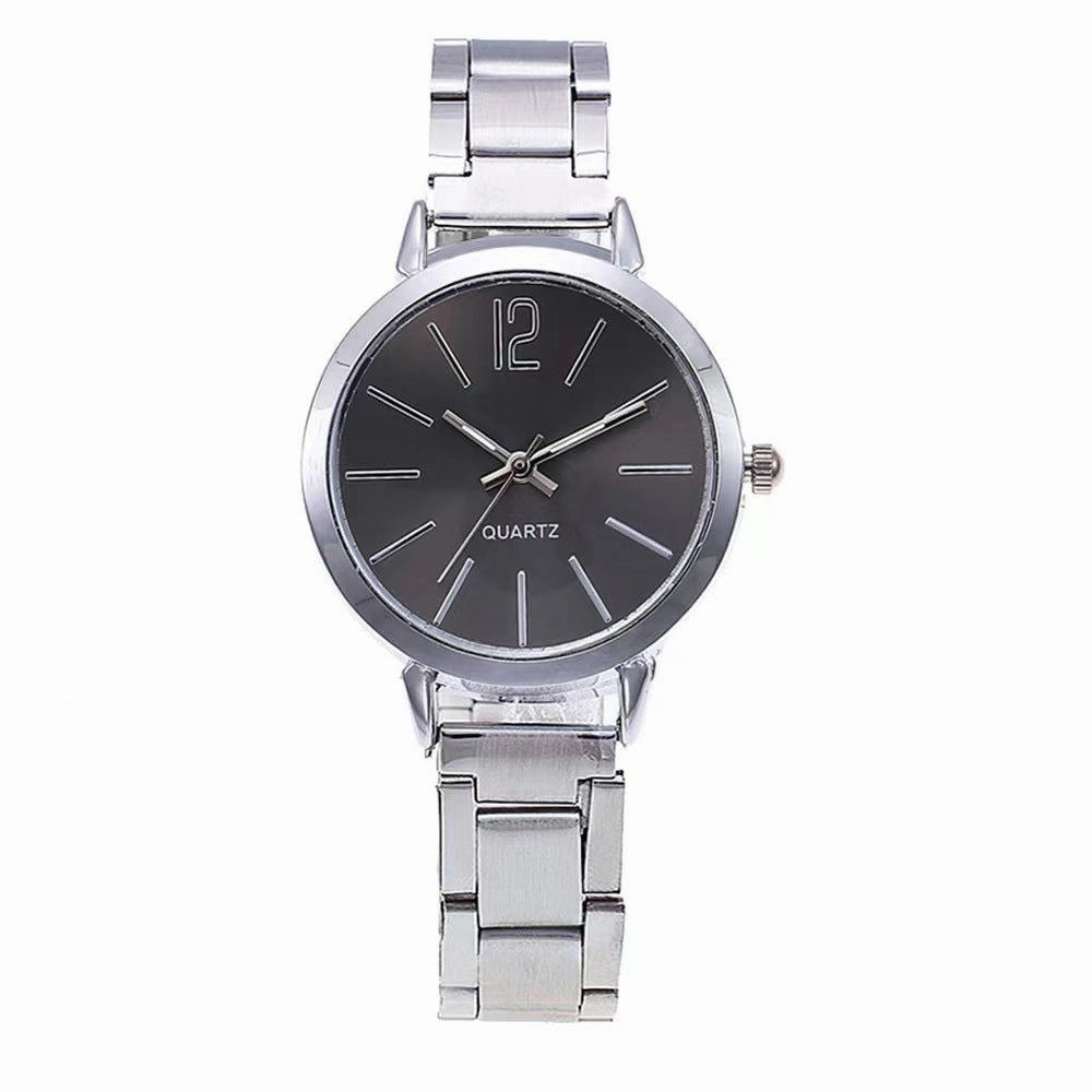 Women's Small Dial Quartz Watch