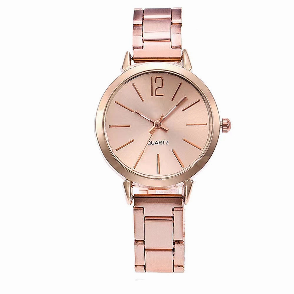 Women's Small Dial Quartz Watch