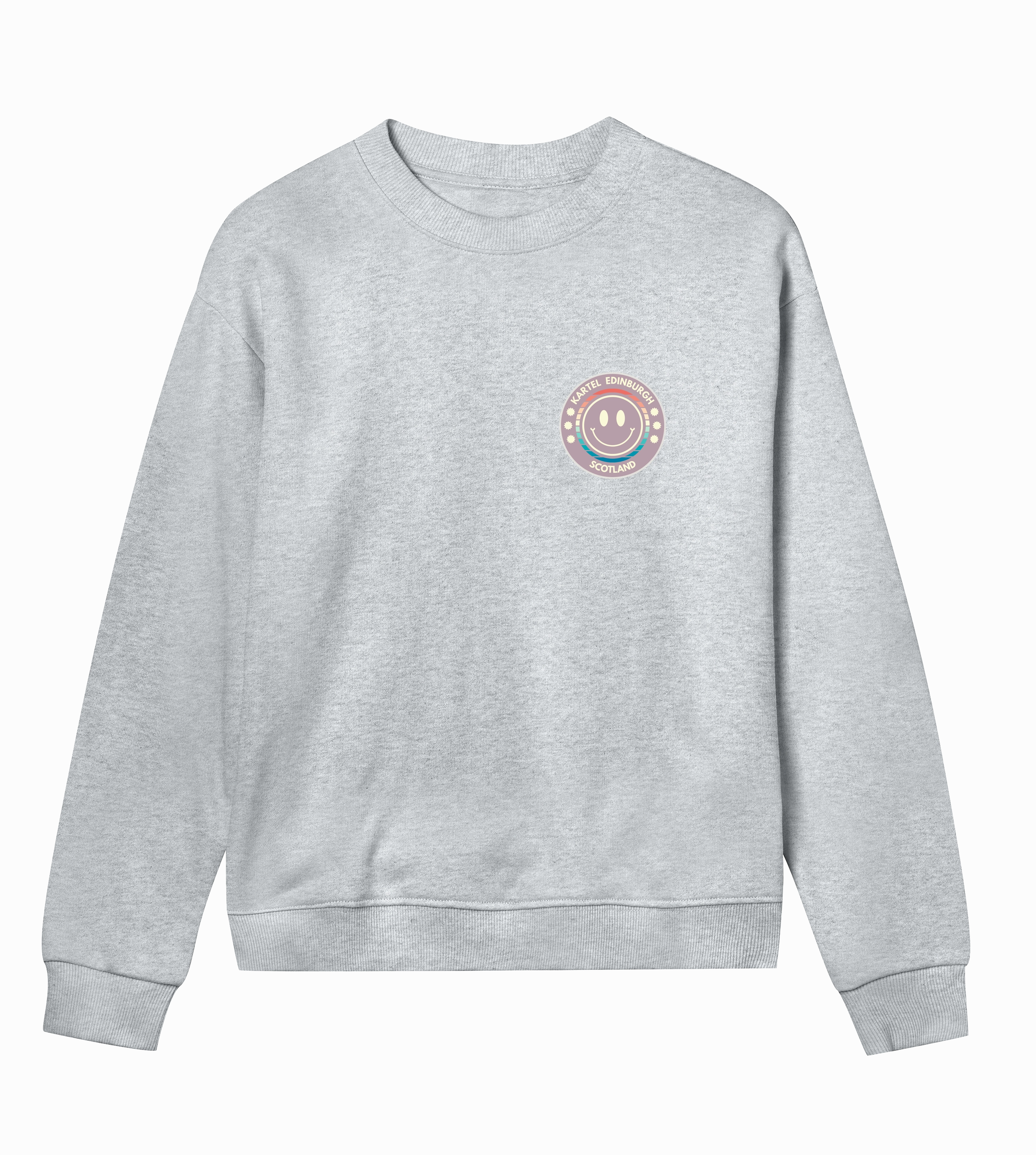 Womens Crew Sweatshirt - K038