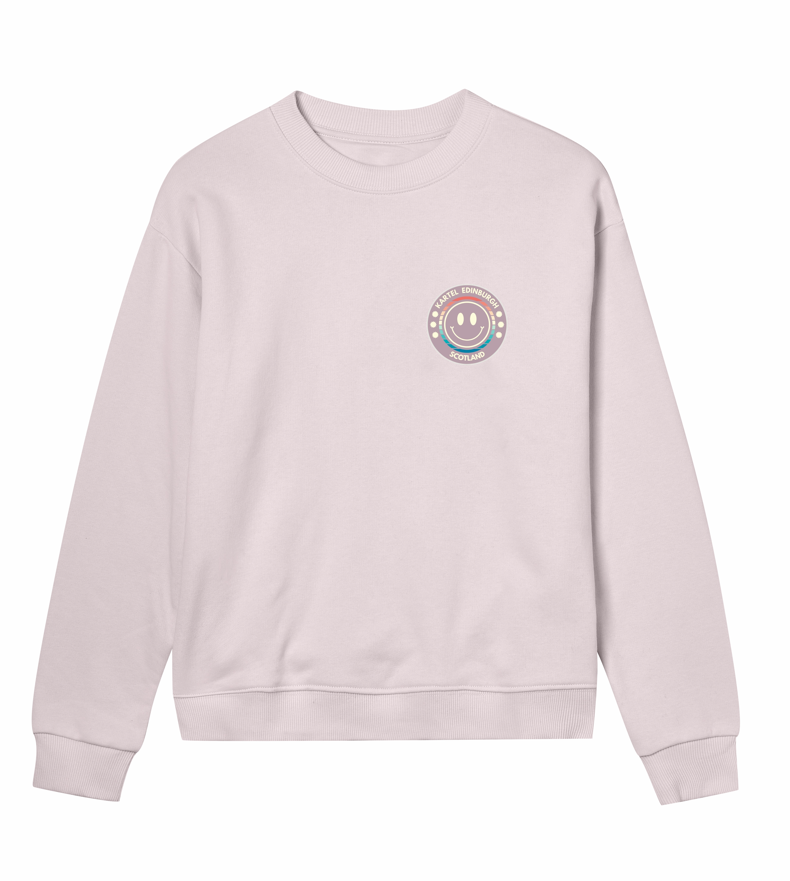 Womens Crew Sweatshirt - K038
