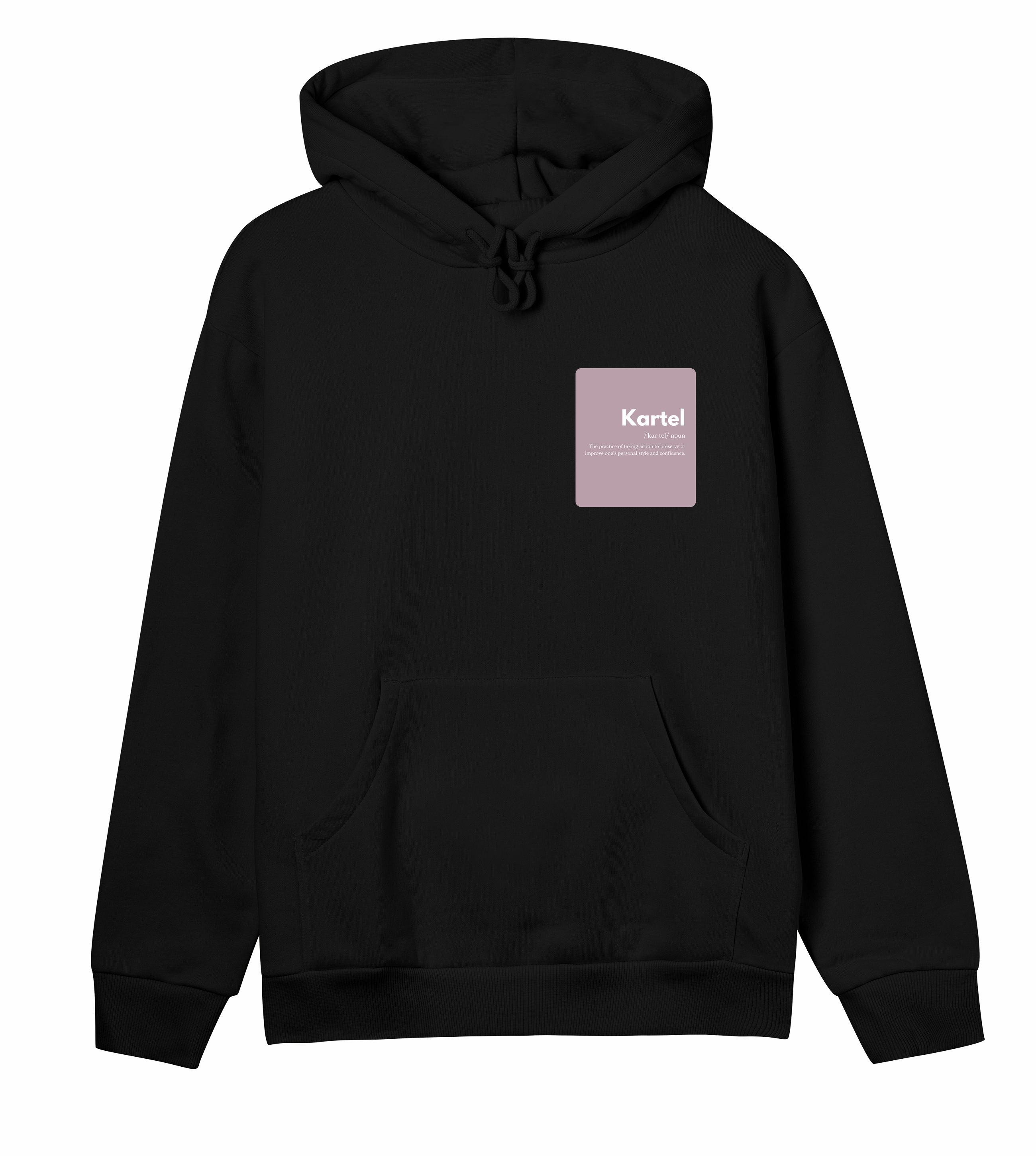 Womens Hoodie - K034