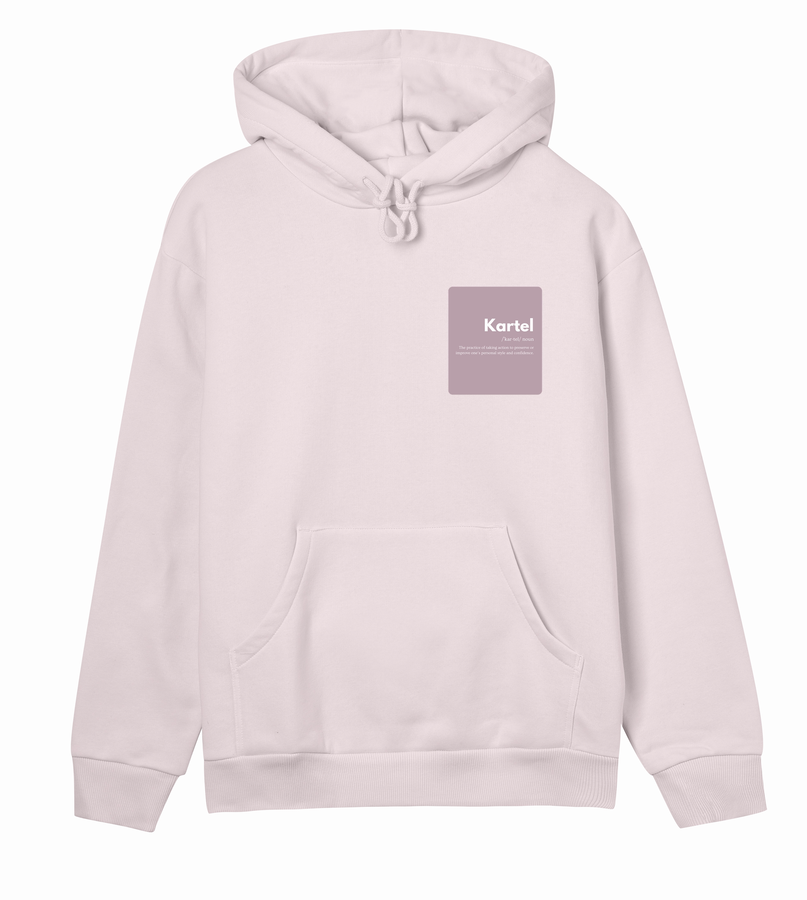 Womens Hoodie - K034