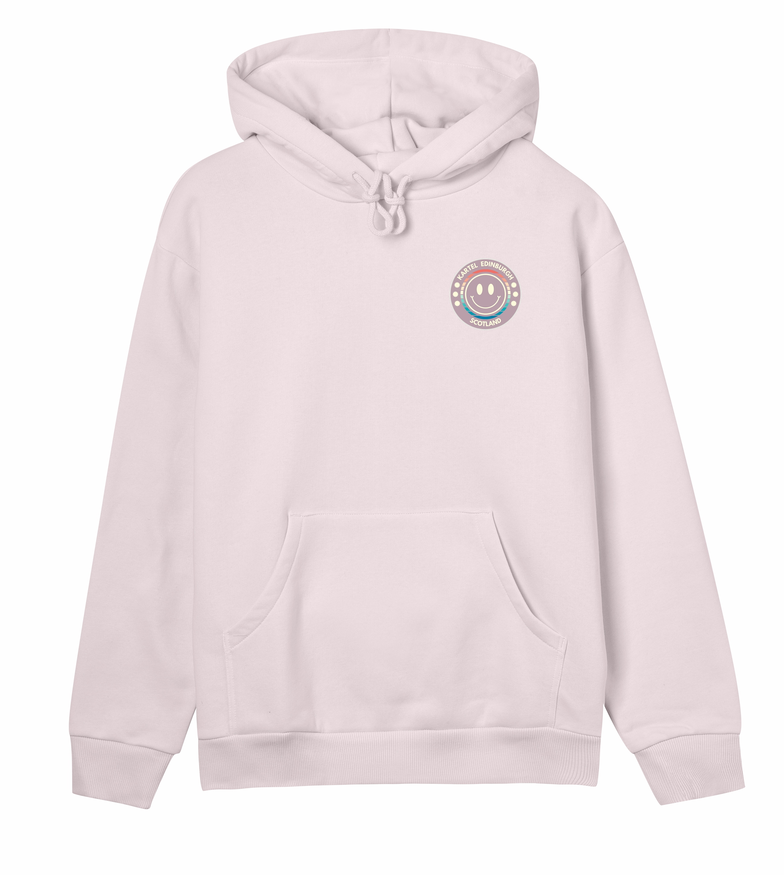 Womens Hoodie - K035