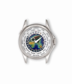 World Time | Ref. 5131G-010 | White Gold
