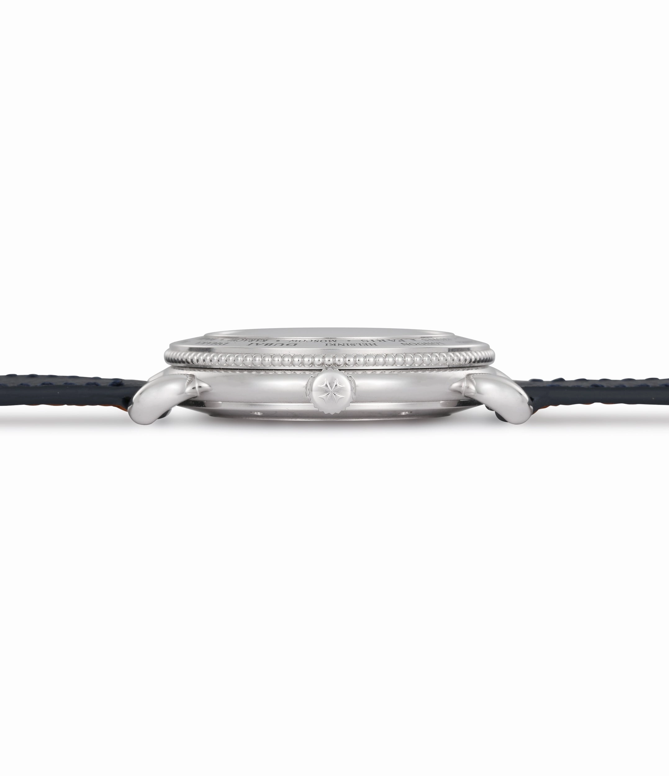 World Time | Reference 48250/000G | White Gold