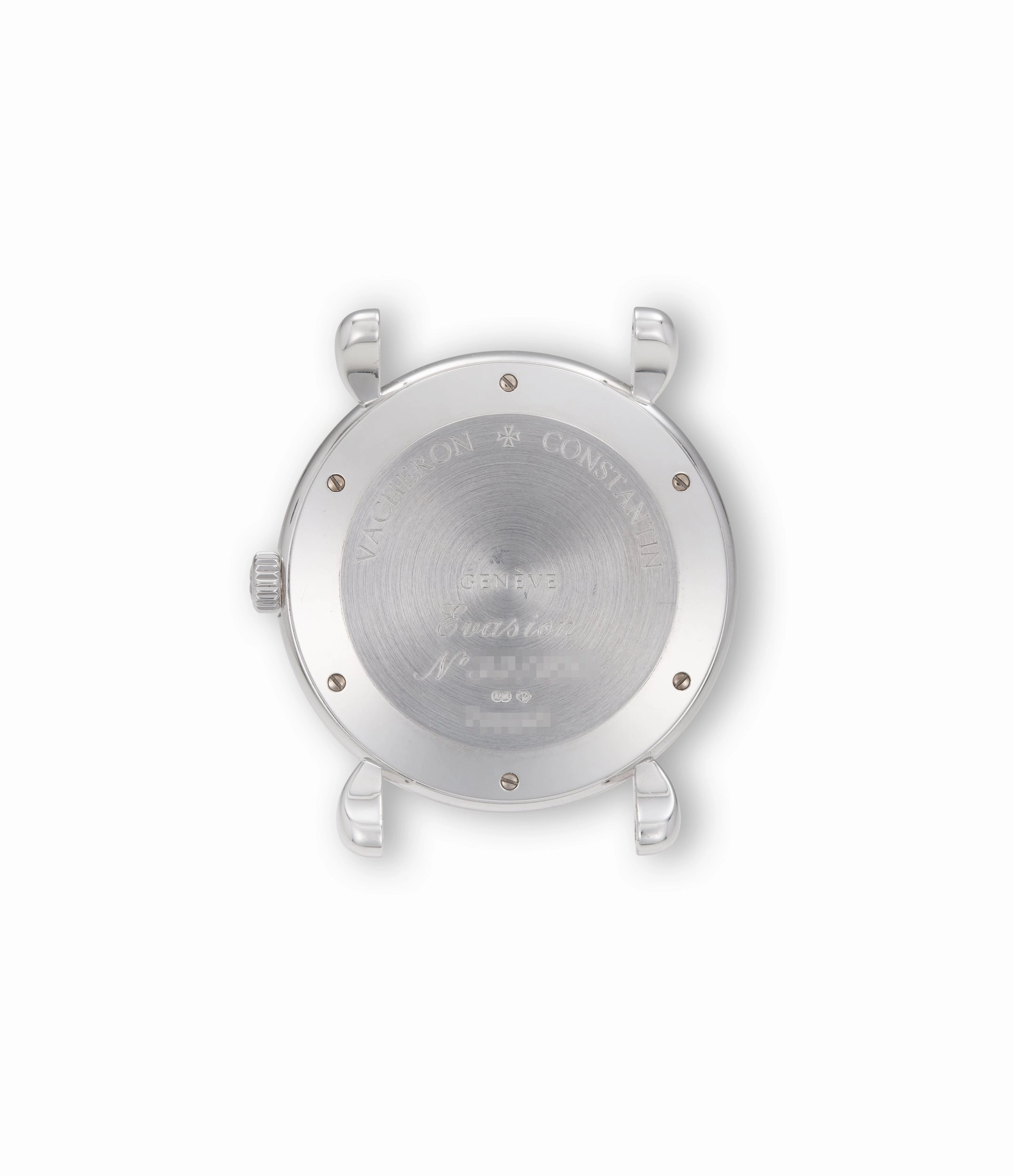 World Time | Reference 48250/000G | White Gold