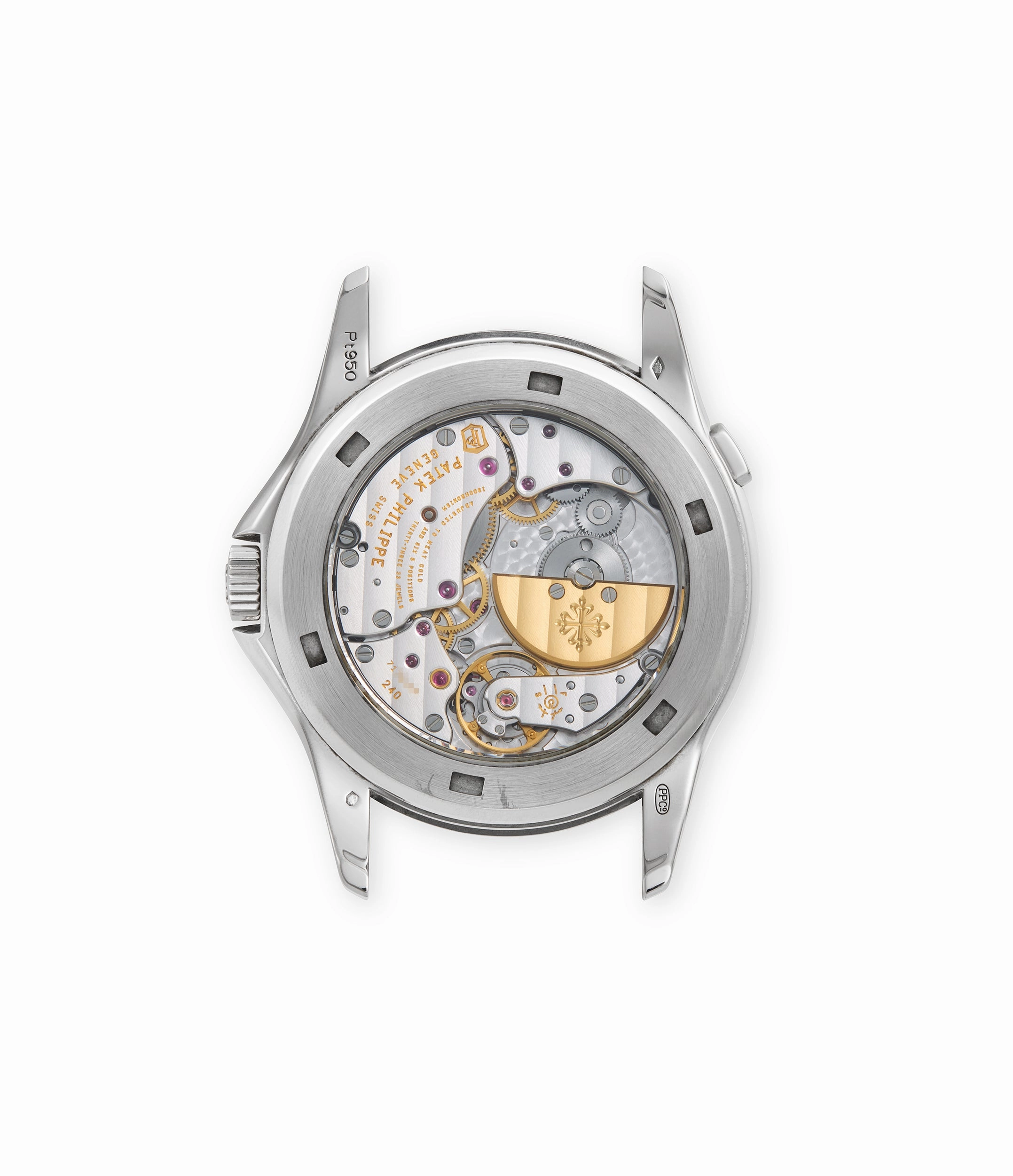 World Time Cloisonn | Ref. 5131/1P | Platinum