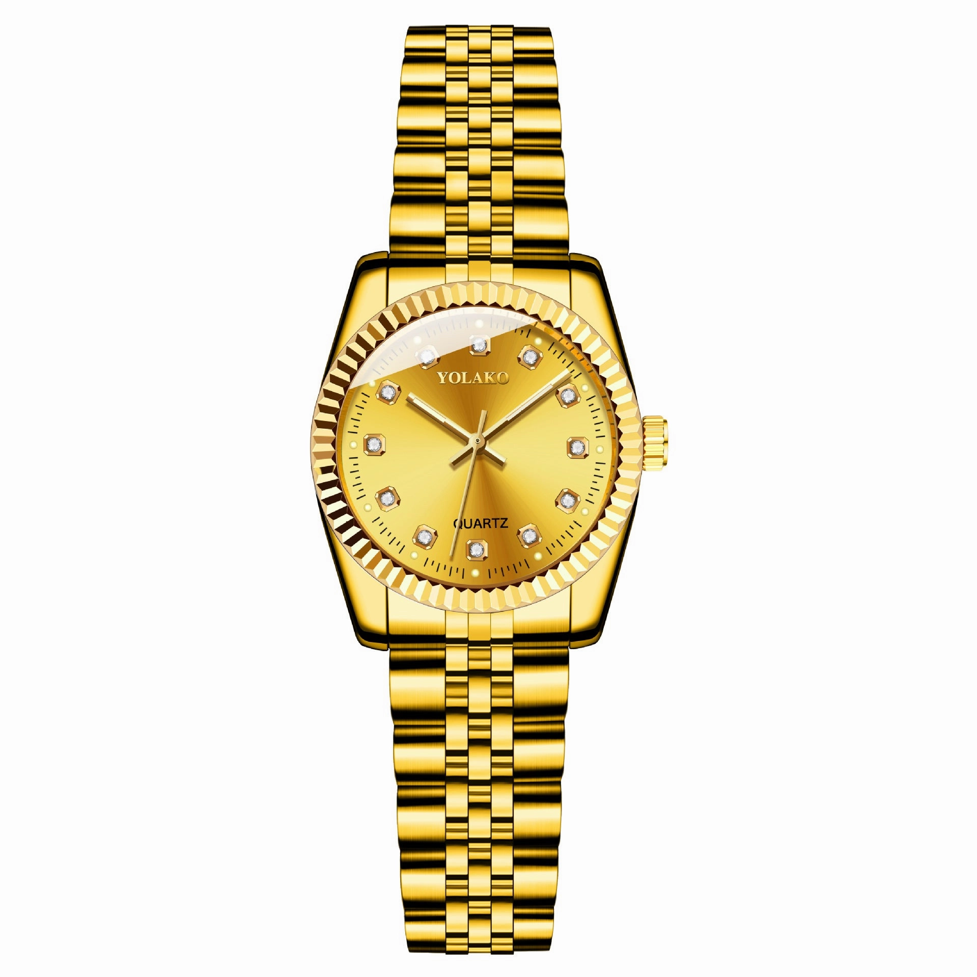 Yolako Classic Versatile Men's Watch