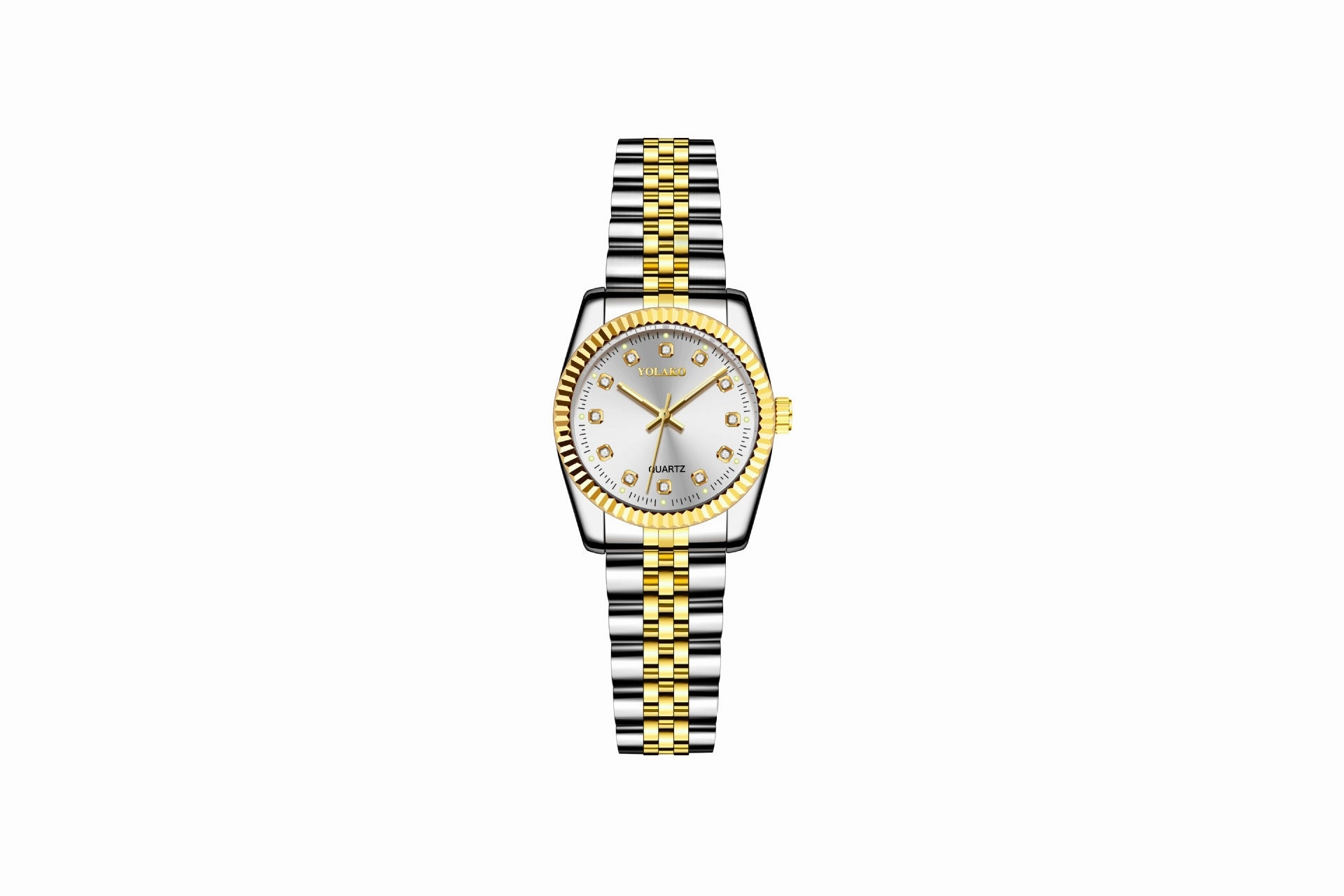 Yolako Classic Versatile Men's Watch