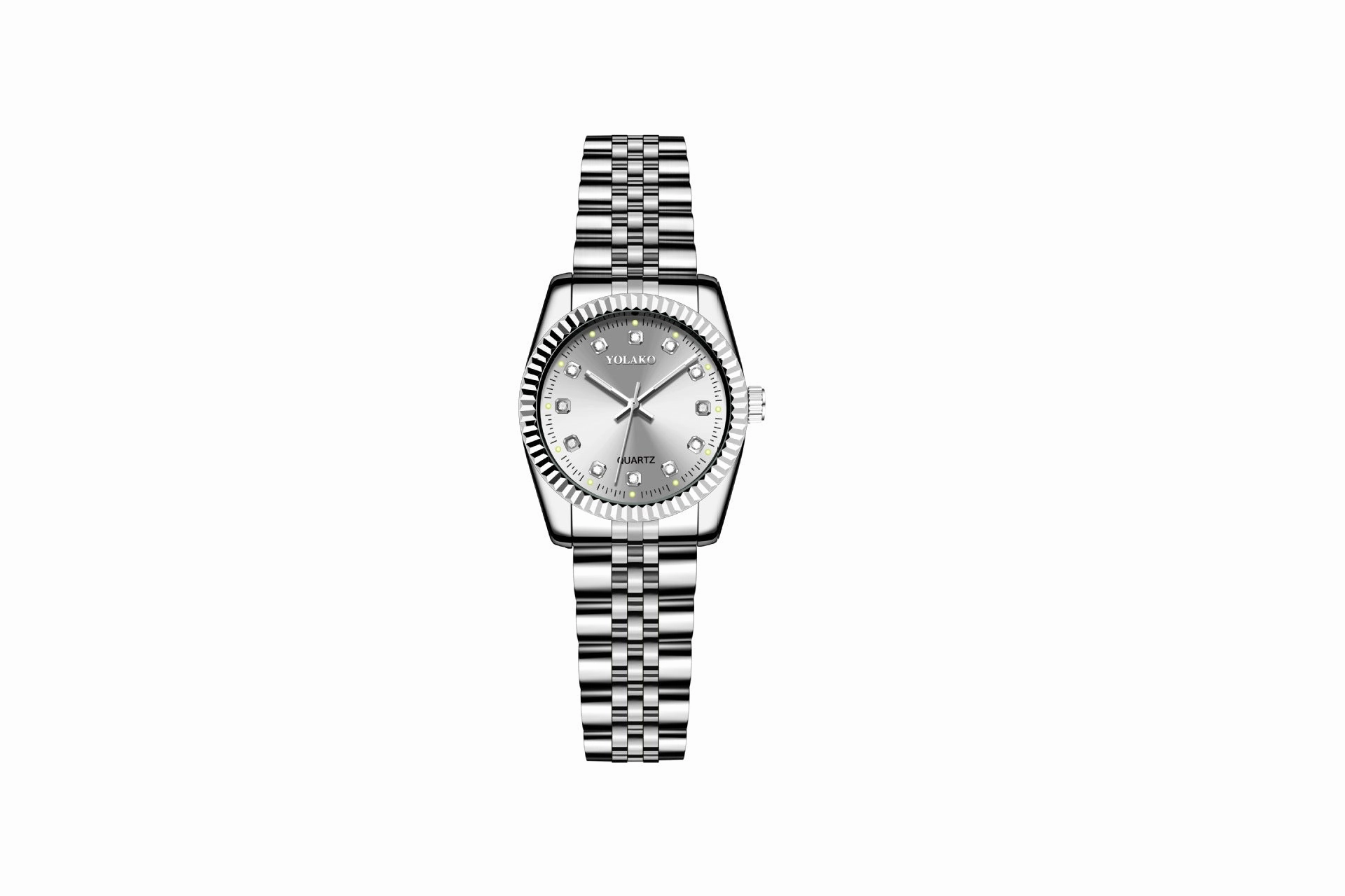 Yolako Classic Versatile Men's Watch