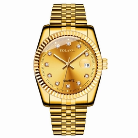 Yolako Classic Versatile Men's Watch