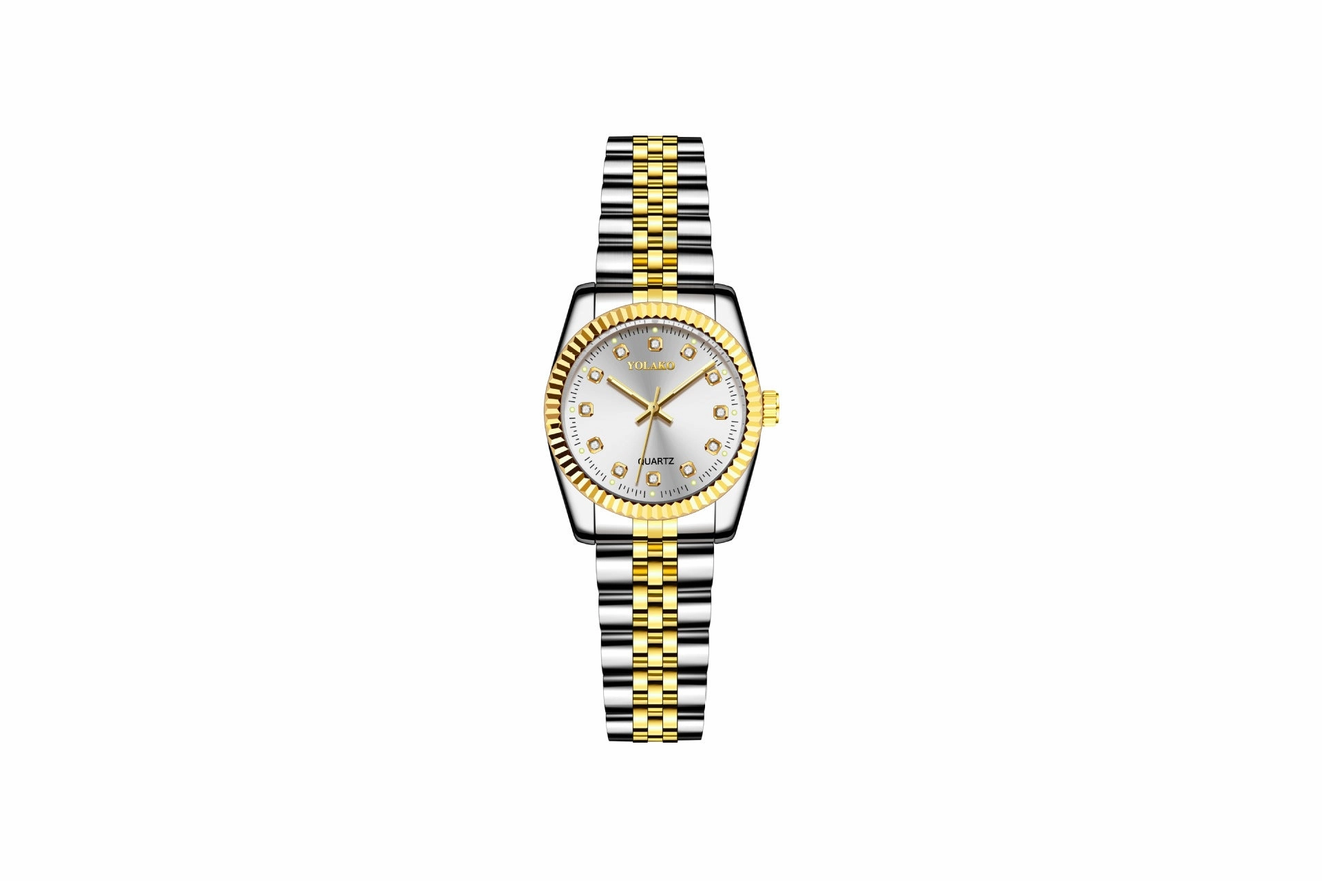 Yolako Classic Versatile Men's Watch