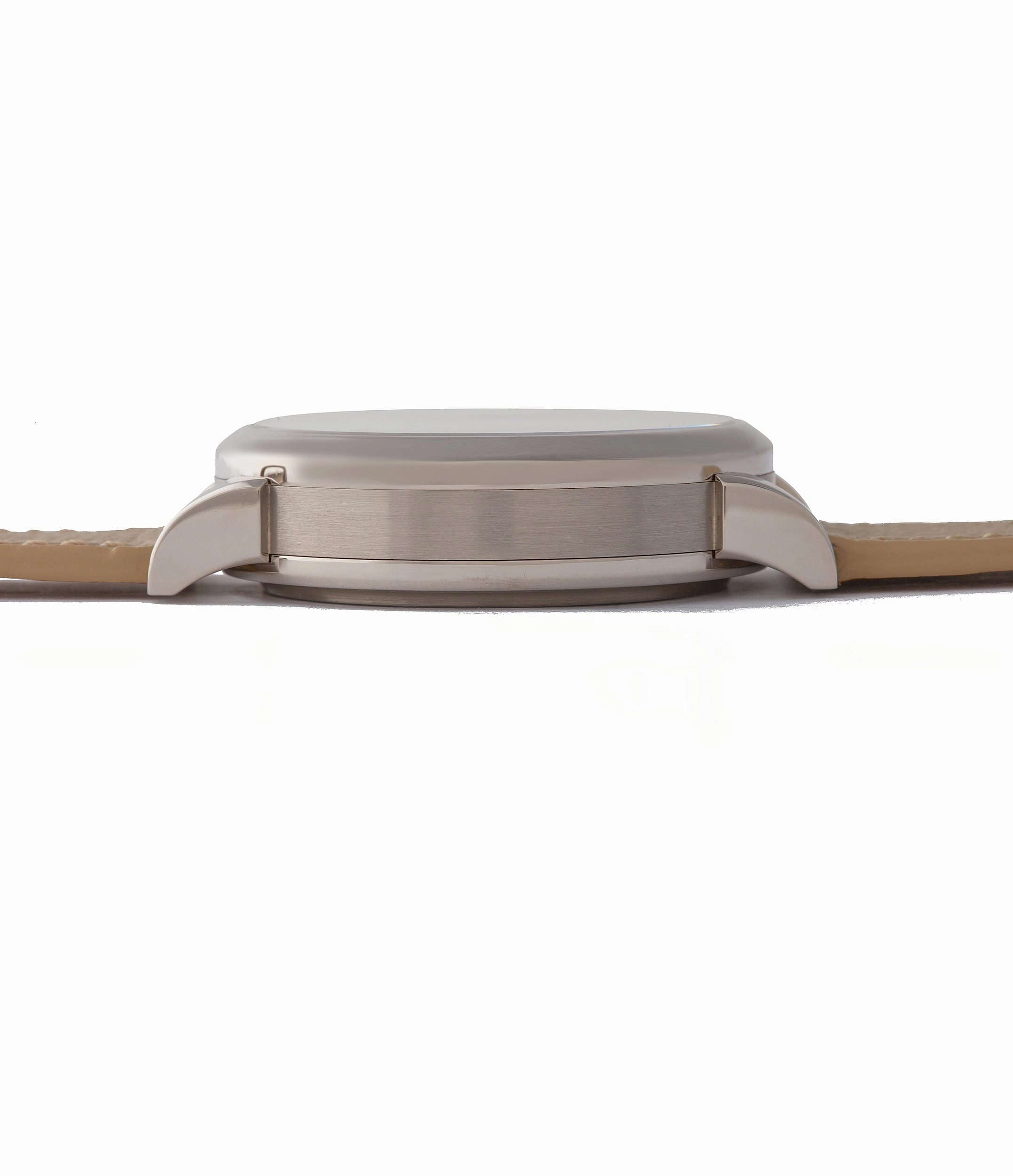 Zeitwerk 140.029 | White Gold