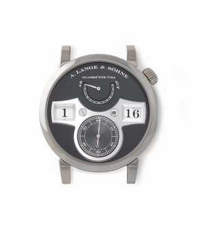 Zeitwerk 140.029 | White Gold