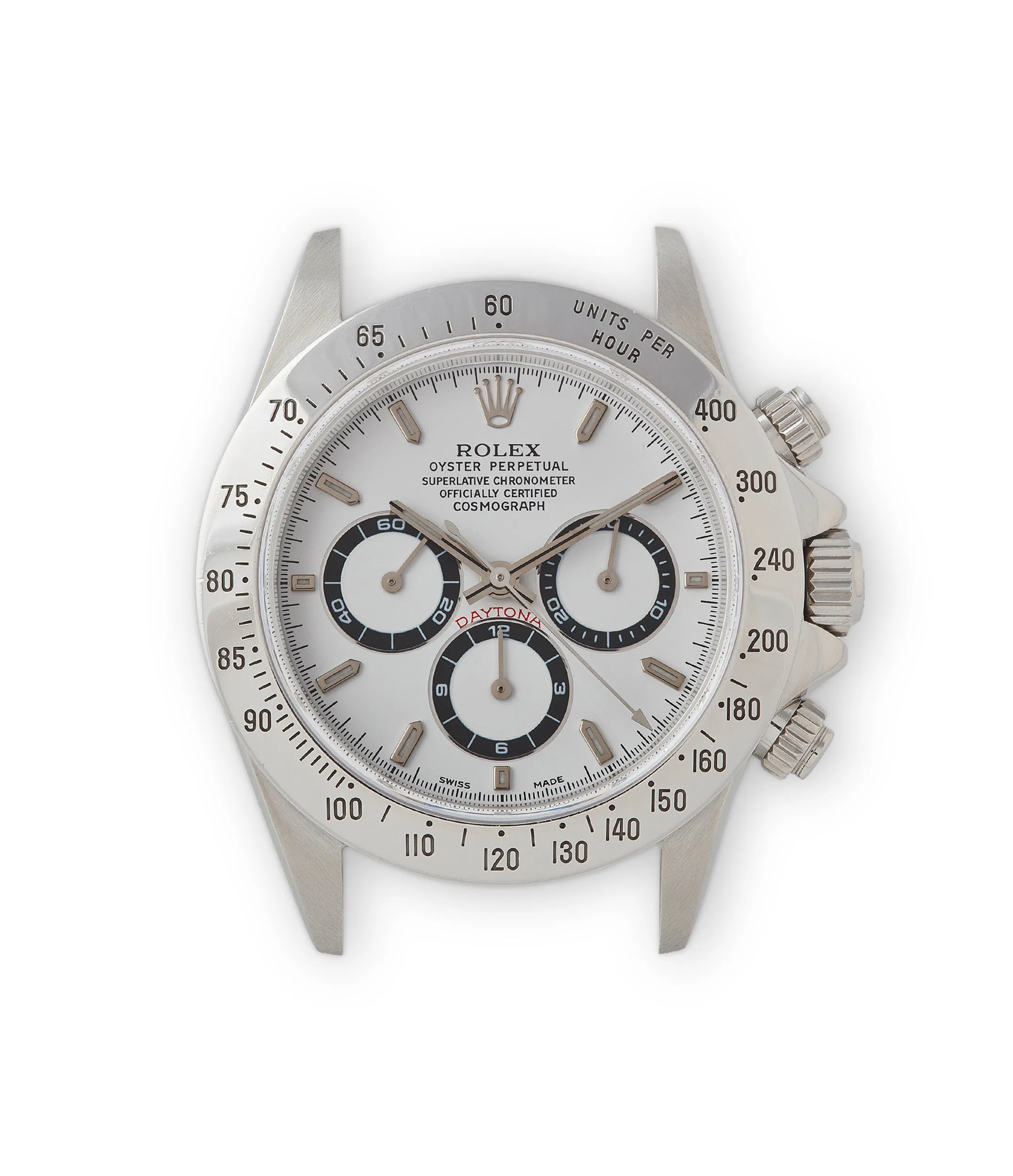Zenith Daytona | A Series | Steel