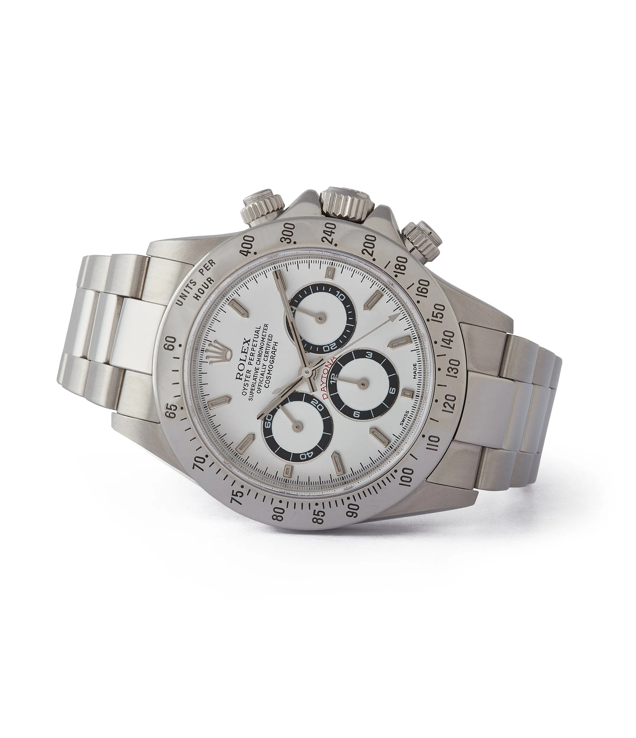 Zenith Daytona | A Series | Steel