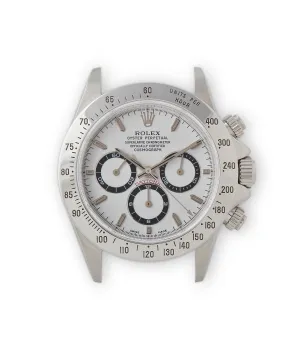 Zenith Daytona | A Series | Steel