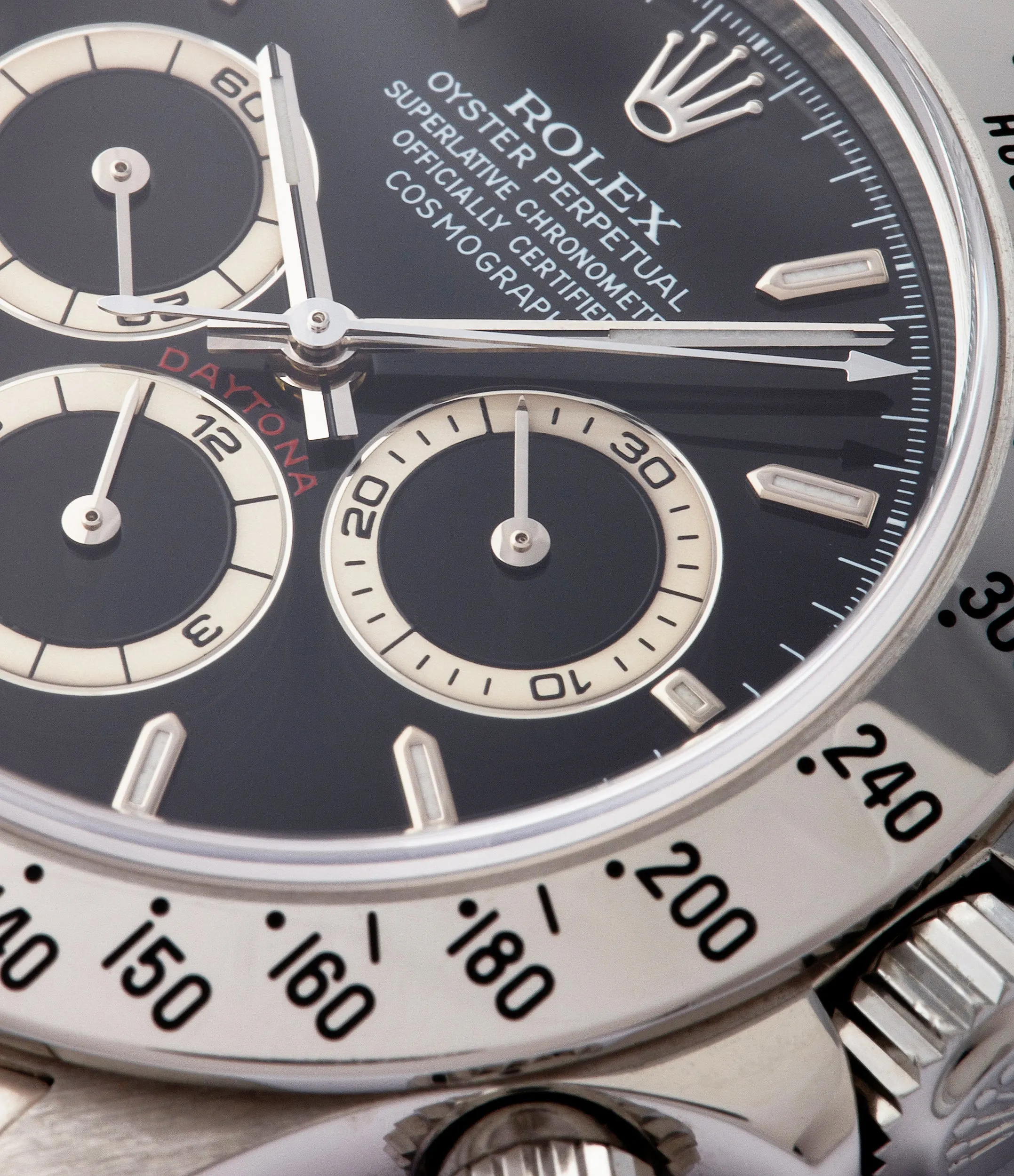Zenith Daytona | P Series | Steel