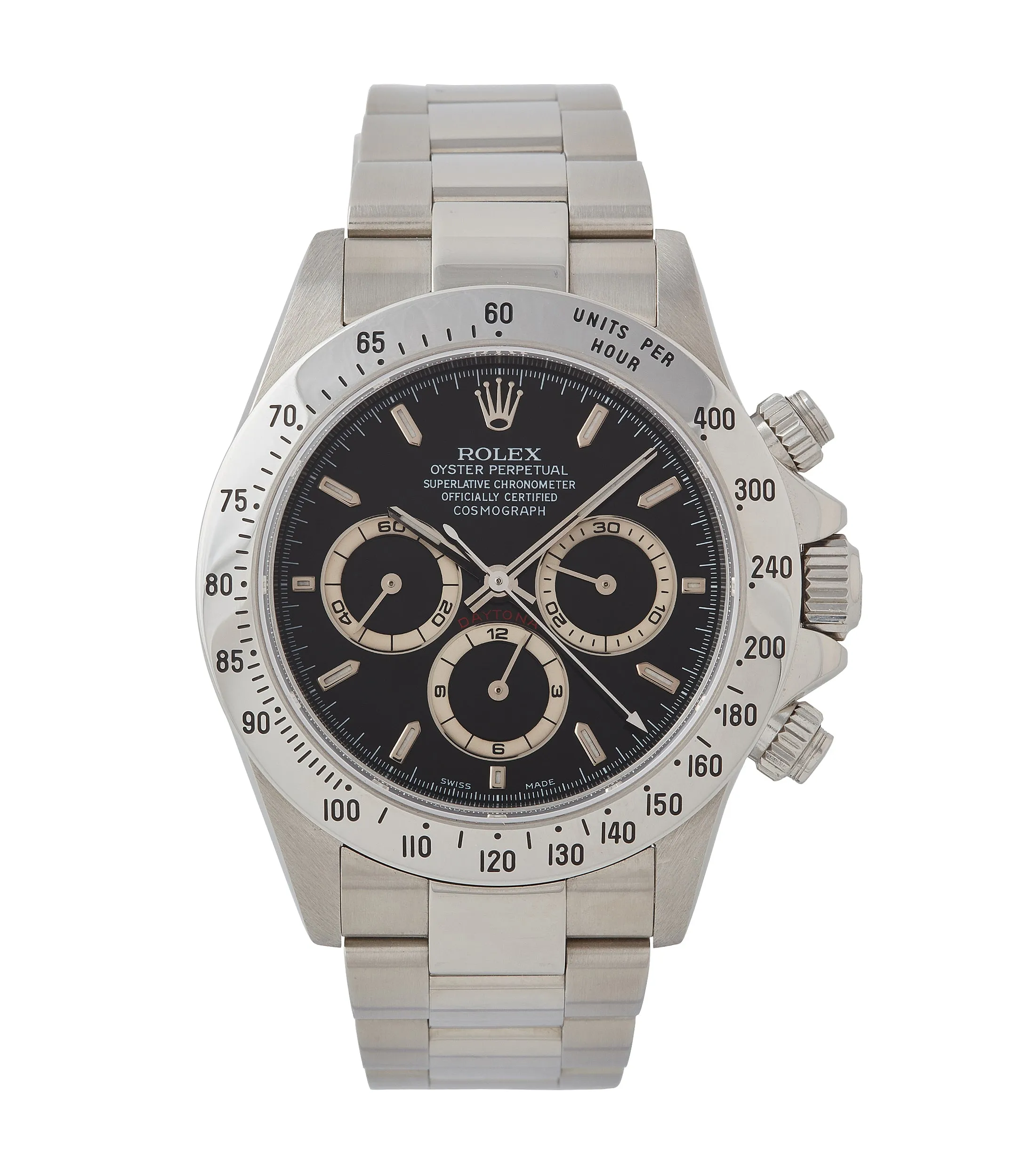 Zenith Daytona | P Series | Steel
