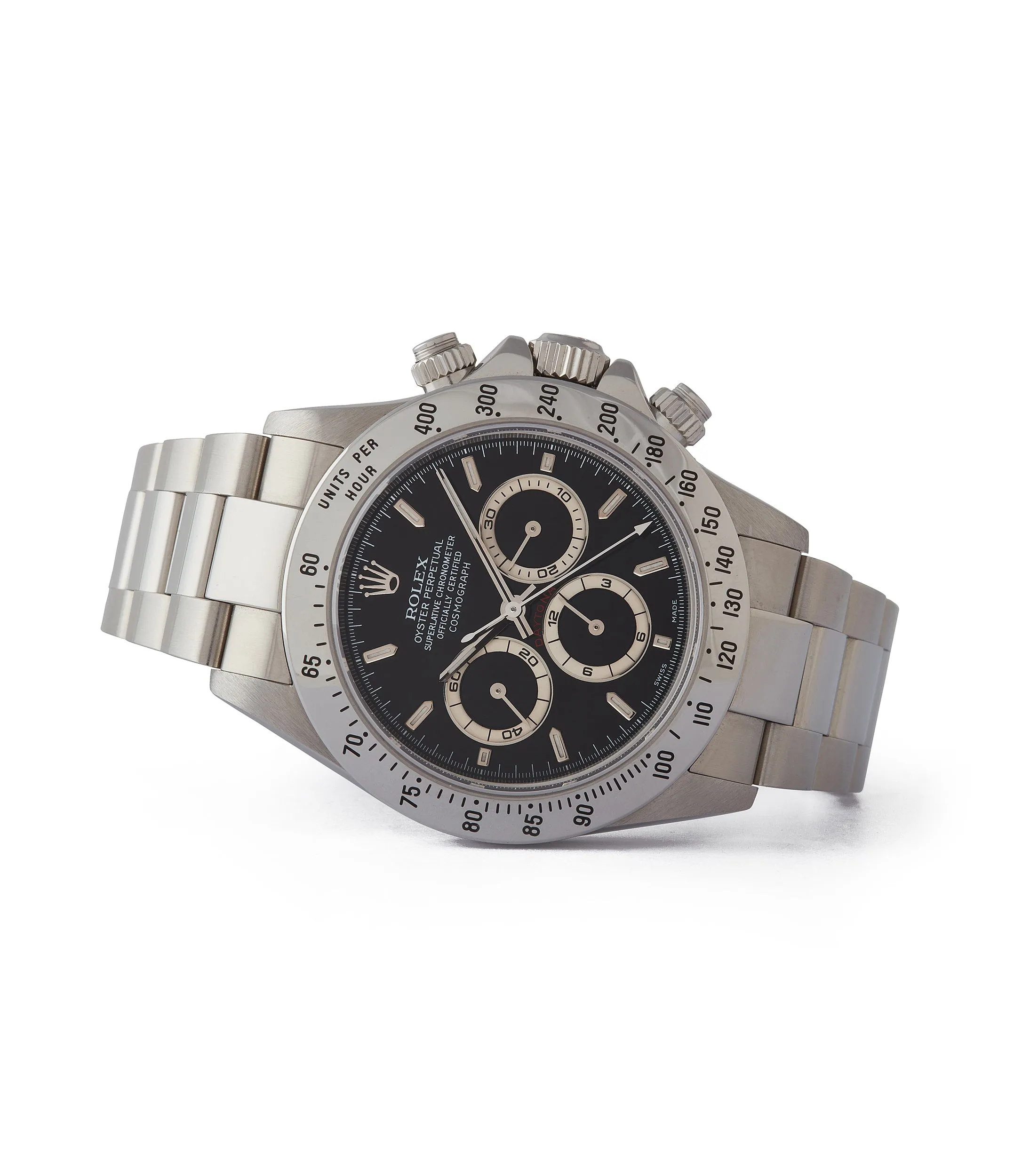 Zenith Daytona | P Series | Steel