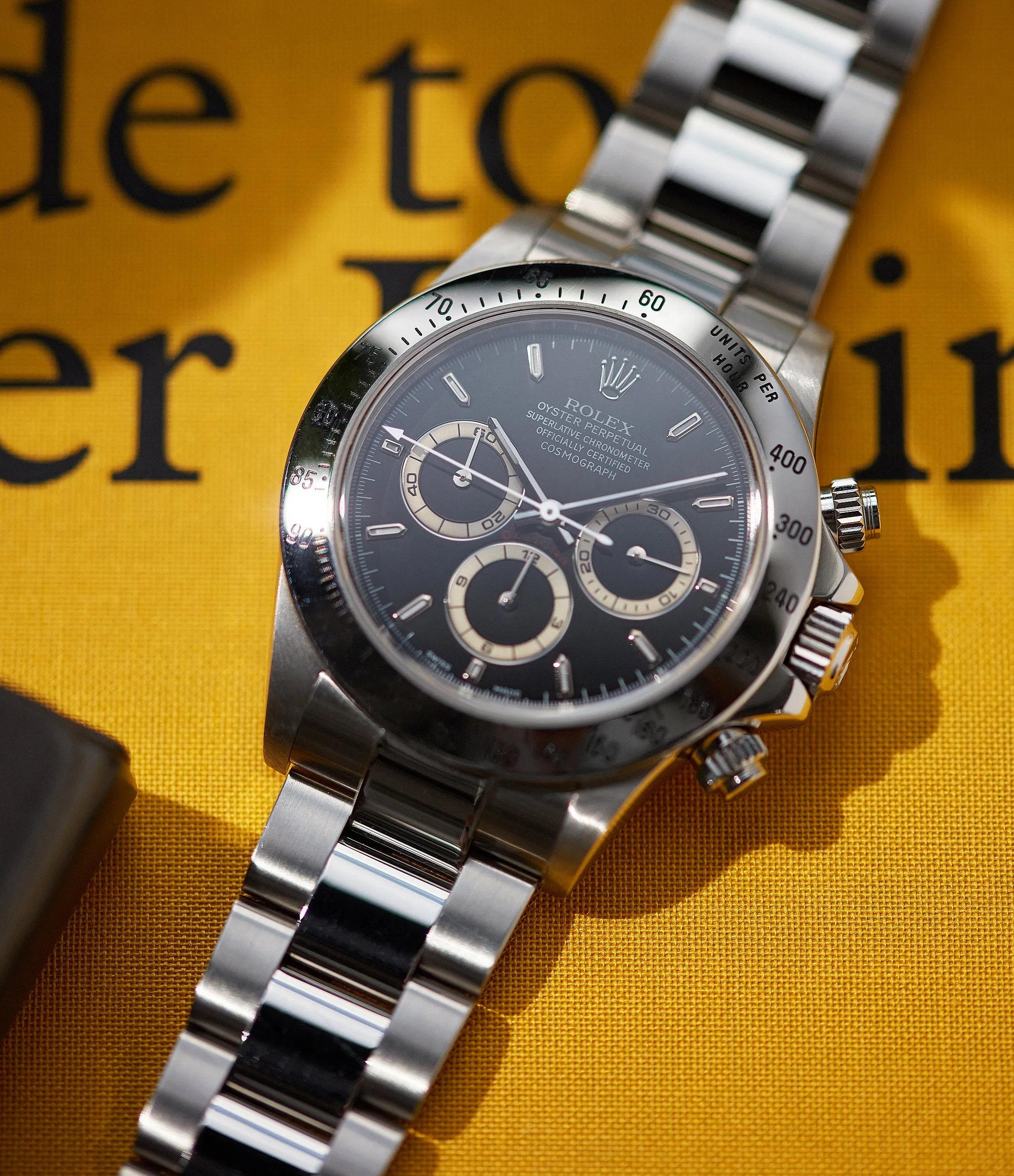 Zenith Daytona | P Series | Steel