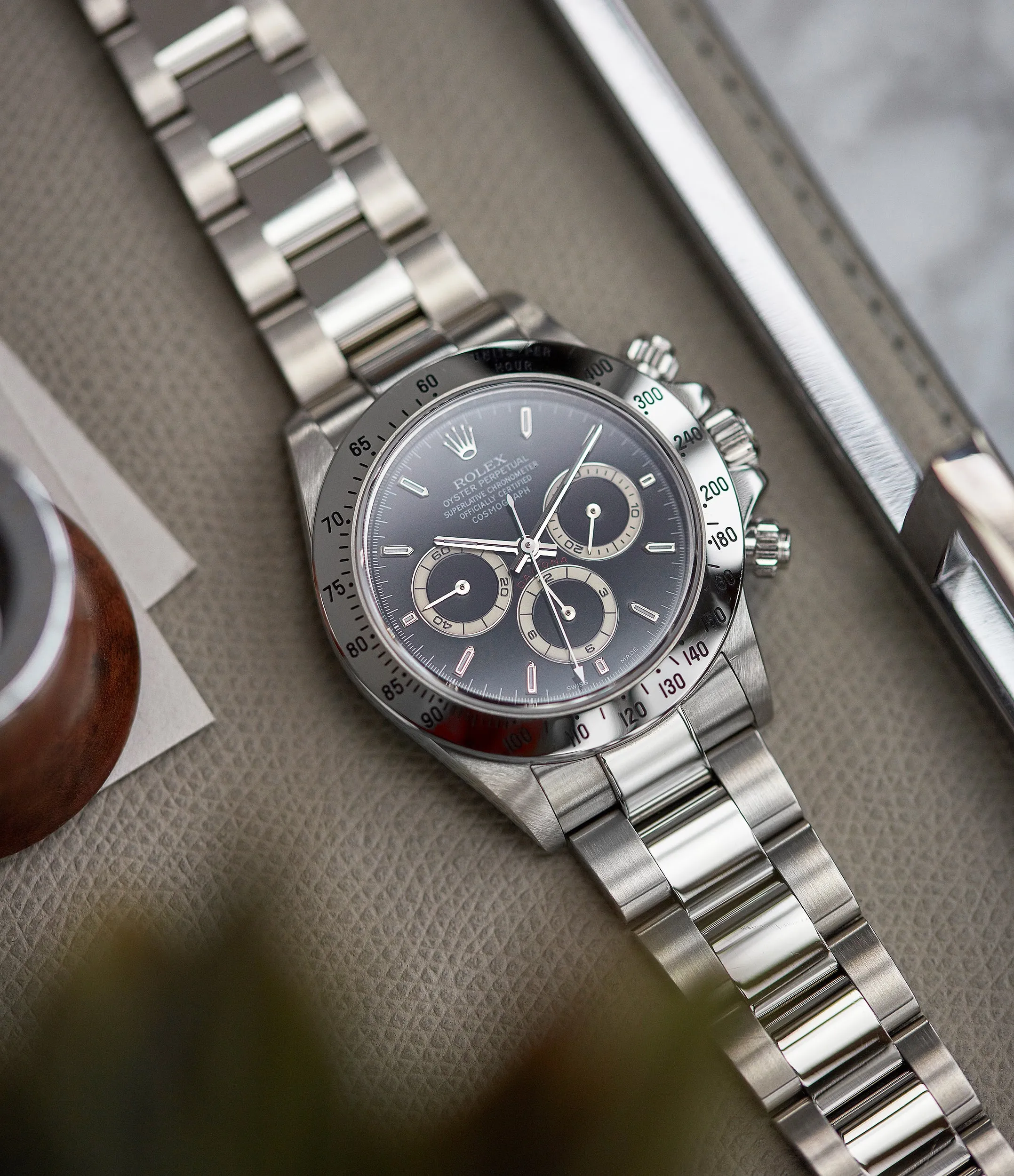 Zenith Daytona | P Series | Steel