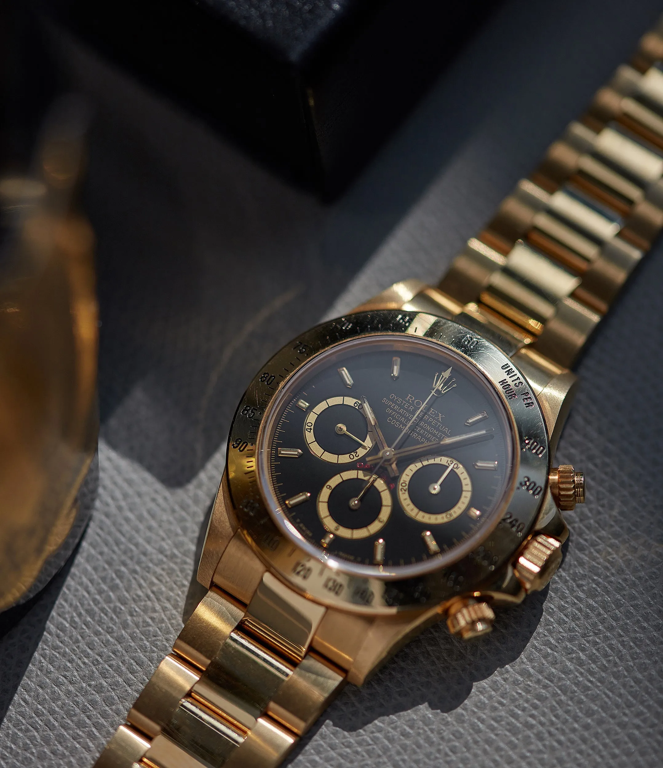 Zenith Daytona | Yellow Gold