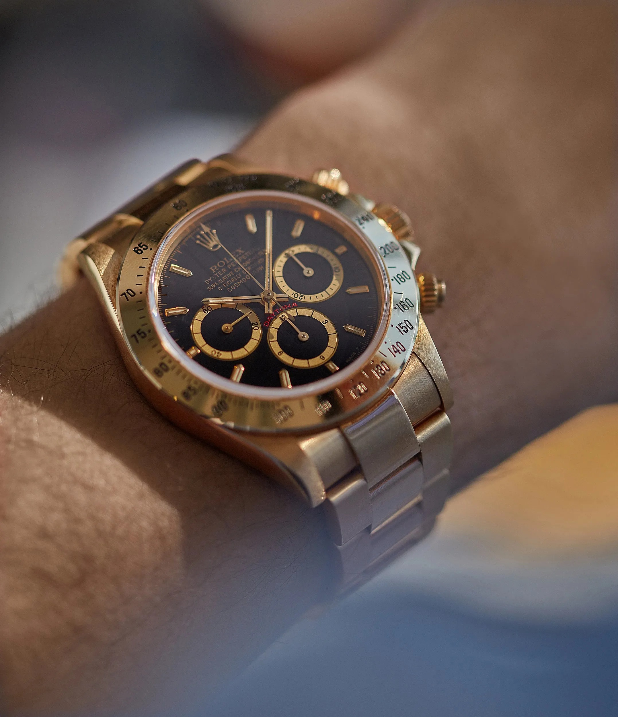 Zenith Daytona | Yellow Gold