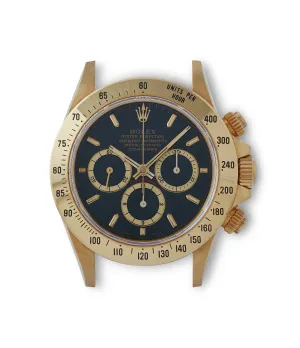 Zenith Daytona | Yellow Gold