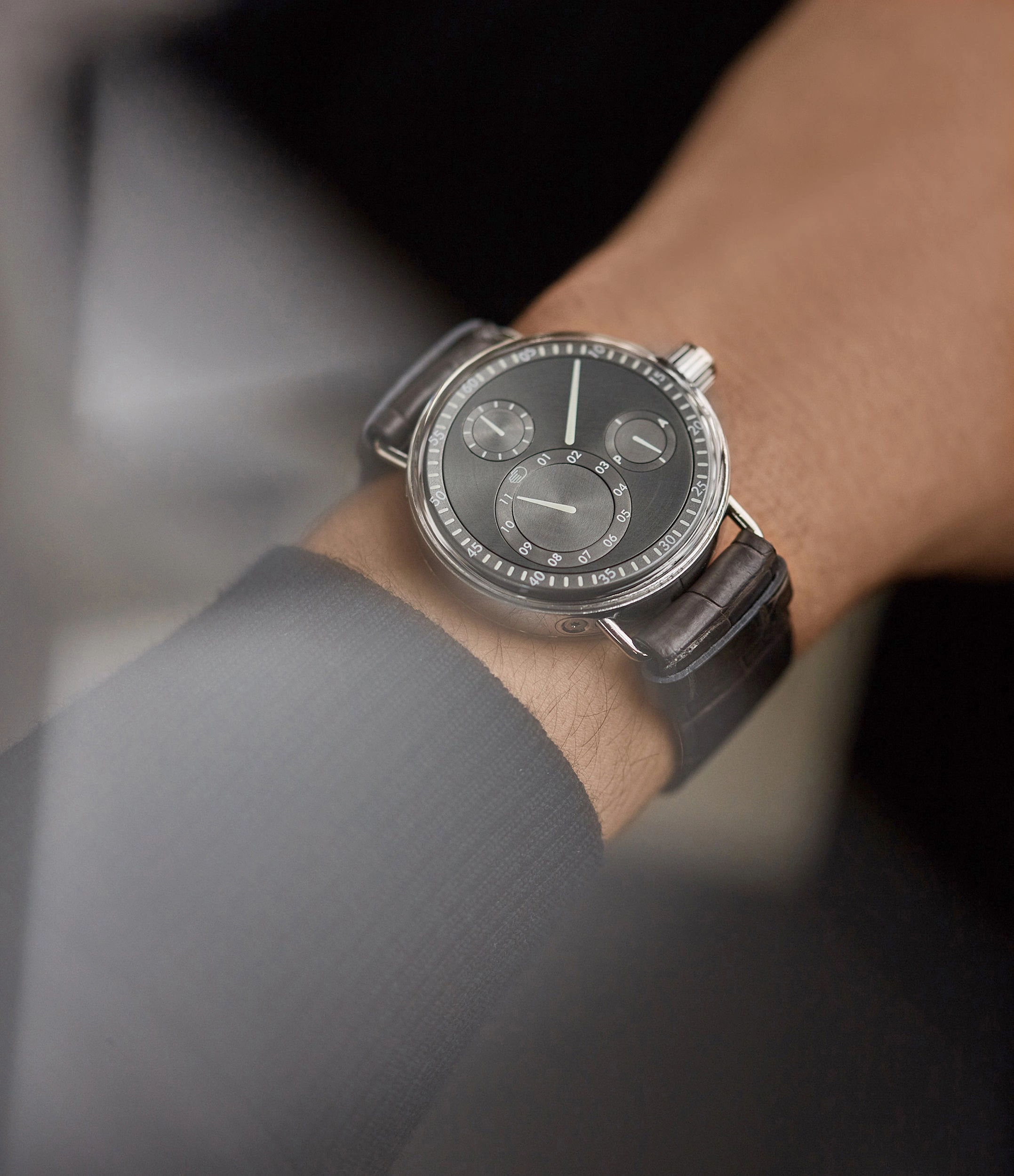 Zero Series | Steel