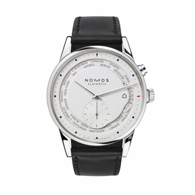 Zurich World Time Watch